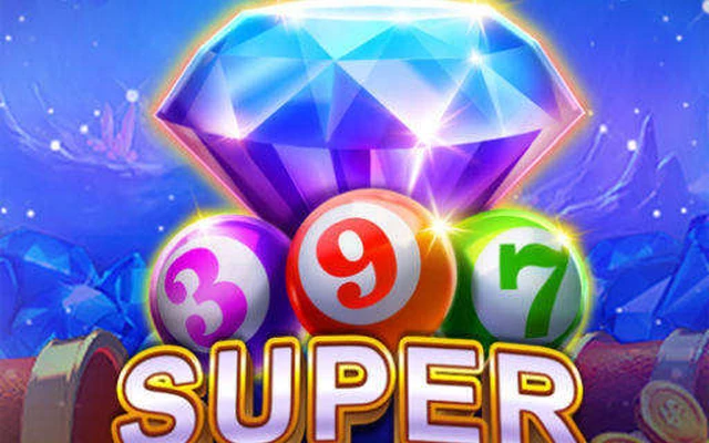 Super Bingo: Pattern Jackpots & Wild Ball Multiplier Wheels
