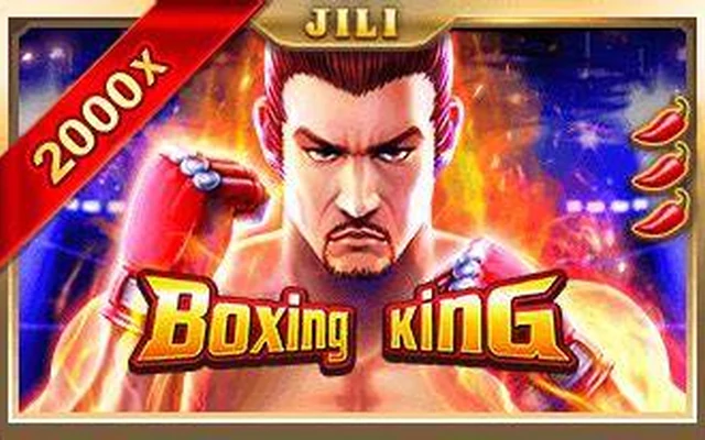 Boxing King Slot: Knockout Cascades & Expanding Ring Wilds