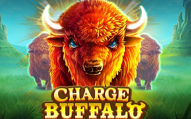 Charge Buffalo Slot: 4,096 Ways to Win on the American Prairie