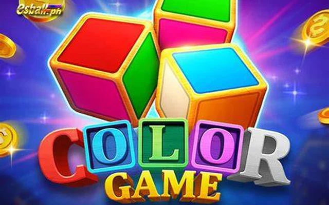 Online Color Game: Authentic Philippine Carnival 3-Dice Fun