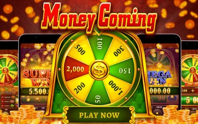 Money Coming Slot: Unique Number-Based Reels & Multipliers
