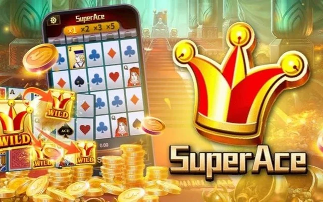Super Ace Slot: Complete Mechanics, Golden Cards & Paytable Guide